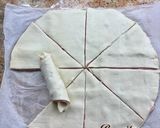 Foto del paso 6 de la receta: Cruasanes 🥐 de Jamón Cocido y Queso 🧀
