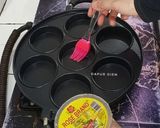Foto langkah ke 3 dari resep Pancong Bulat.