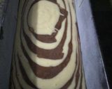 Foto del paso 9 de la receta: Torta cebrita