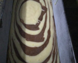 Foto del paso 9 de la receta: Torta cebrita