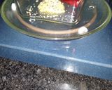 A picture of step 2 of Masala Baby potatoes.