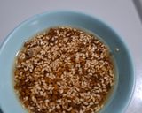Foto langkah ke 2 dari resep *Banchan Bayam.