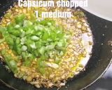 A picture of step 6 of Chicken flower buns recipe.
