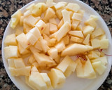 Foto del paso 2 de la receta: Budín esponjoso de Manzana🍎Ideal para la merienda en este día lluvioso 🌧️