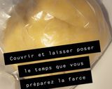 Une image de l'étape 1 de Cornes de gazelle.