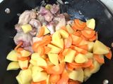 Sup Ayam Kentang Wortel yummy🤤😁