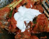 Foto langkah ke 3 dari resep Ayam bumbu rujak ala mak Tun.