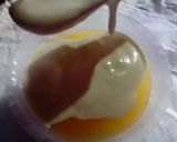 Foto del paso 2 de la receta: Bizcochuelo húmedo de naranja y pasas 🍊🍊😋