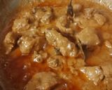 A picture of step 8 of Posto Murgh.