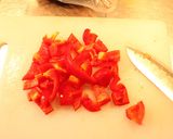 Foto del paso 1 de la receta: Estofau papeado para campeonar escuchando a  Jeff Beck