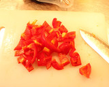 Foto del paso 1 de la receta: Estofau papeado para campeonar escuchando a  Jeff Beck