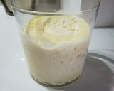 Foto del paso 3 de la receta: Vasito de tarta de queso saludable en el microondas