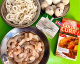 Foto langkah ke 1 dari resep Laksa Noodles (Easy & Quick).