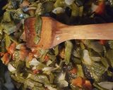 Foto del paso 7 de la receta: Huevos con rajas de poblano