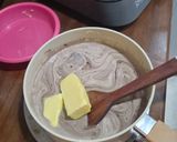 Foto langkah ke 3 dari resep London cake viral.