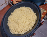 Foto del paso 7 de la receta: Cous cous con pollo y aceitunas verdes TM31