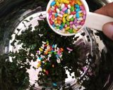 A picture of step 3 of Paan masala.
