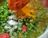ચોળી બટેકા નું શાક (Chori Bataka Shak Recipe In Gujarati) રેસીપી સ્ટેપ2ફોટો