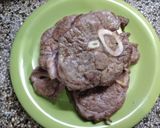 Foto del paso 1 de la receta: Caracu estofado