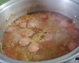 Foto del paso 2 de la receta: Arvejas verdes partidas