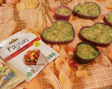 Foto del paso 3 de la receta: Hamburguesa pollo y calabacín