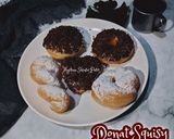 Foto langkah ke 8 dari resep Donat squisy (ide jualan).