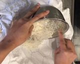 A picture of step 1 of Thai Mango Sticky Rice.