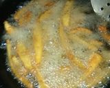 आलू फिंगर(aloo finger recipe in hindi) रेसिपी चरण 3 फोटो