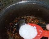 Cream pasta recipe step 3 photo