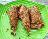 Foto langkah ke 12 dari resep Taoki Katsu.