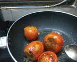 A picture of step 7 of Stuffed Tomato.