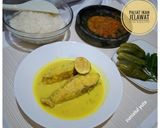 Foto langkah ke 6 dari resep Paliat Ikan Jelawat Masakan Khas Tabalong.