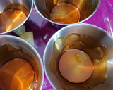 Foto del paso 2 de la receta: Flanes individuales de pasta Lotus (speculoos)