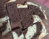 Foto langkah ke 2 dari resep Puding Roti Tawar Panggang.