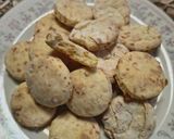 Foto del paso 3 de la receta: Bizcochitos De Queso Fáciles Rápidos Con ó Sin Gluten 3 Ingredientes