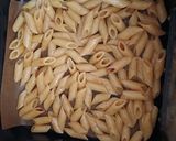 عکس مرحله 3 از دستور سالاد پاستا چیپسی 🌸