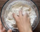 A picture of step 2 of Vegetable Pizza.