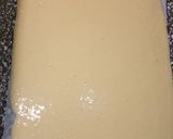 Bögrés, krémtúrós szelet☕🍫🍶 recept fázis 2 fotója