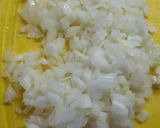 Foto del paso 2 de la receta: Colchón de arvejas especial