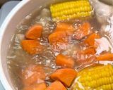รูปขั้นตอนการทำที่ 3 ของ ซุปไก่