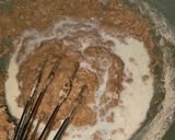 Foto del paso 1 de la receta: Budín Integral de Banana con Chips de Chocolate (EN CACEROLITA DE 18 cm. ESSEN)