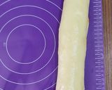 Foto langkah ke 8 dari resep Sucuk & Cheese Rolls (Roti Pizza Gulung).