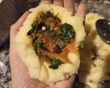 Foto del paso 4 de la receta: Papas rellenas al horno