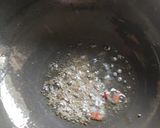 A picture of step 2 of Lauki chanadaal sabji.