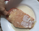 Foto del paso 5 de la receta: Librito de lomo y queso con tortellini en salsa de zanahoria