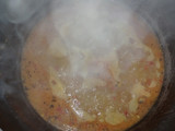Arroz frito exquisito
