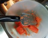 Foto del passaggio 2 della ricetta Insalata riso e lenticchie