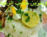 صورة لخطوة 9 من وصفة رقائق اللحم مع الارز
