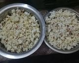 पॉपकॉर्न (Popcorn recipe in hindi) रेसिपी चरण 5 फोटो