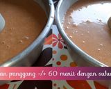 Foto langkah ke 12 dari resep Bolu Karamel aka Sarang Semut ala Rianti Kitchen.